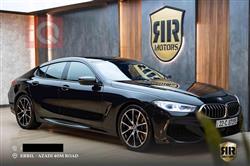 BMW 8-Series